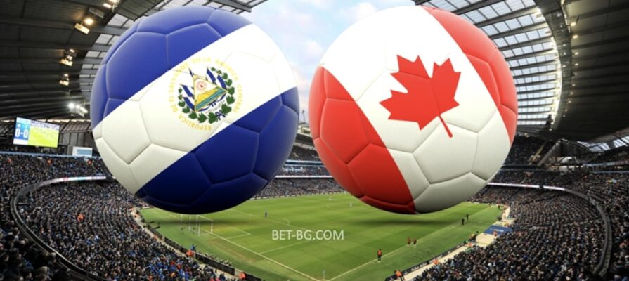 El Salvador - Canada bet365