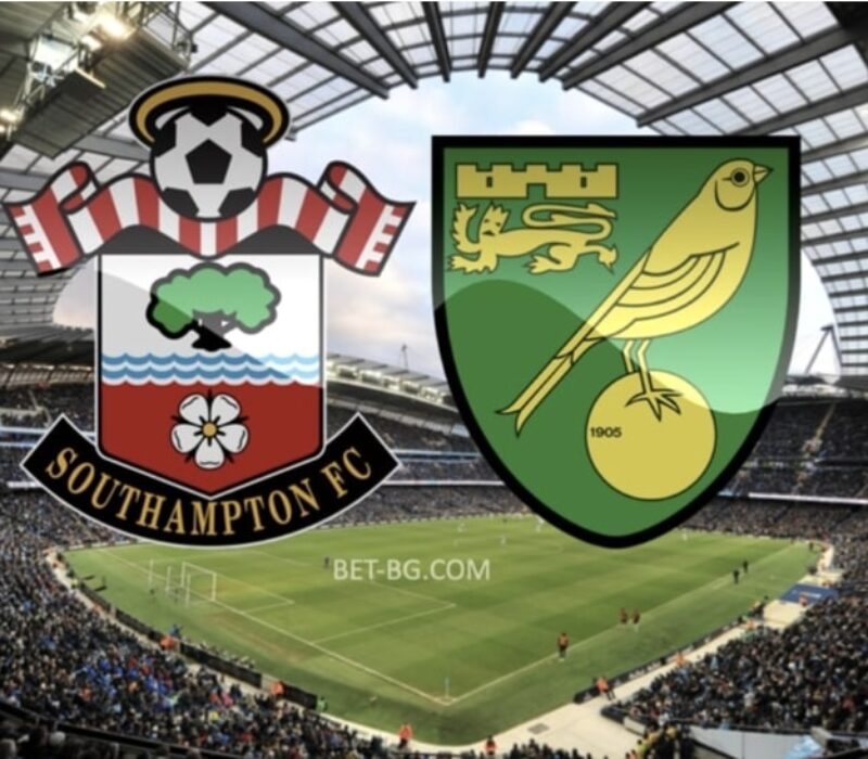 Southampton - Norwich bet365 Southampton - Norwich bet365