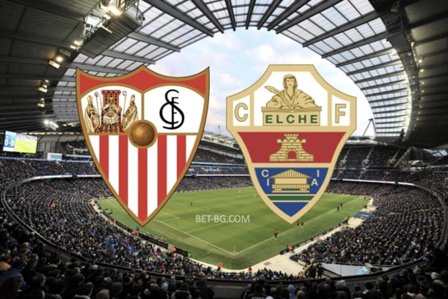 Seville - Elche bet365