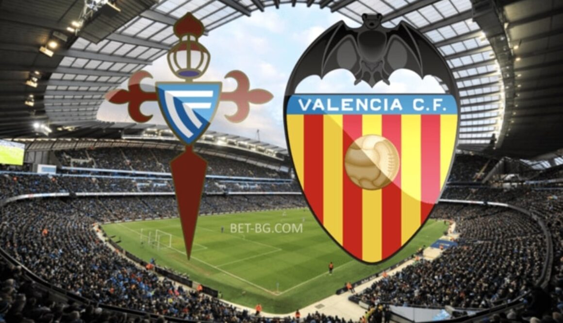 Celta Vigo - Valencia bet365