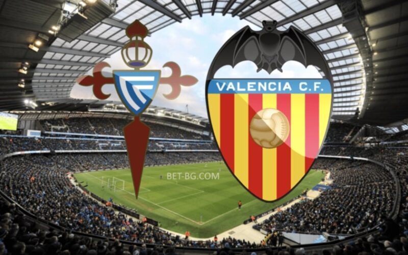 Celta Vigo - Valencia bet365