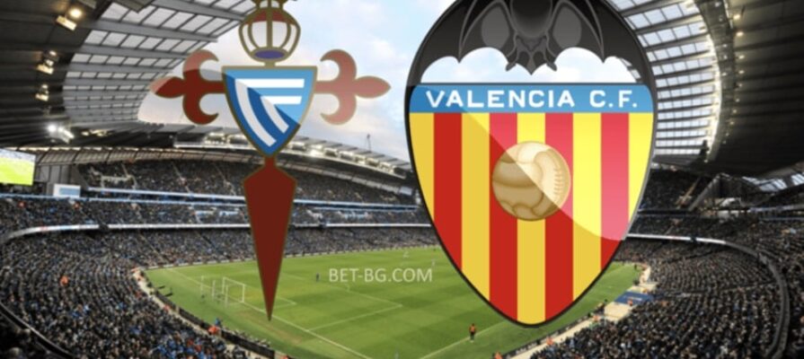 Celta Vigo - Valencia bet365