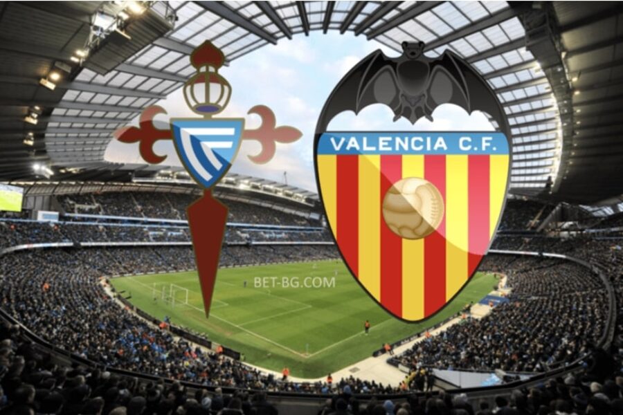 Celta Vigo - Valencia bet365