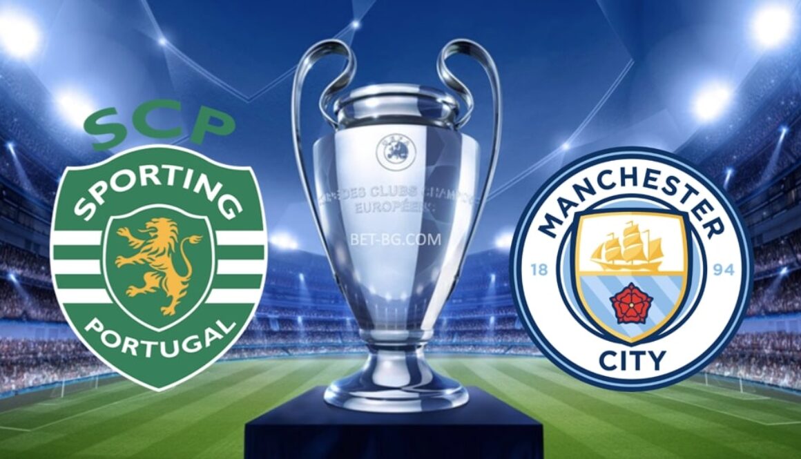 Sporting - Manchester City bet365