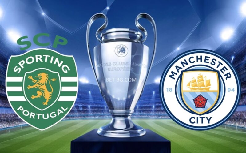 Sporting - Manchester City bet365