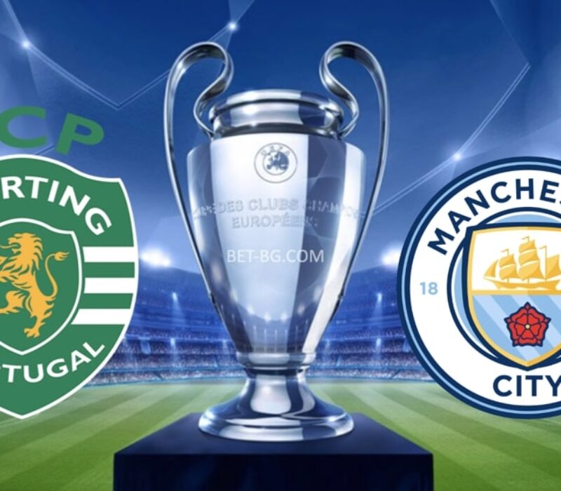 Sporting - Manchester City bet365 Sporting - Manchester City bet365