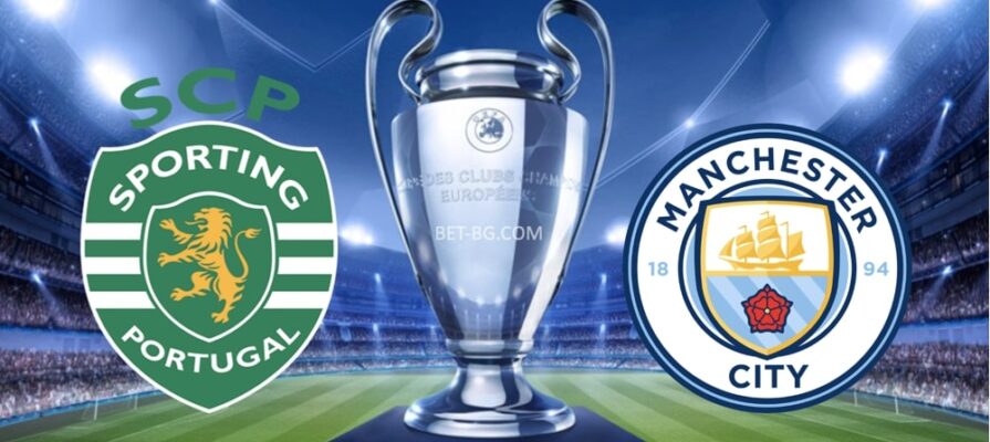 Sporting - Manchester City bet365