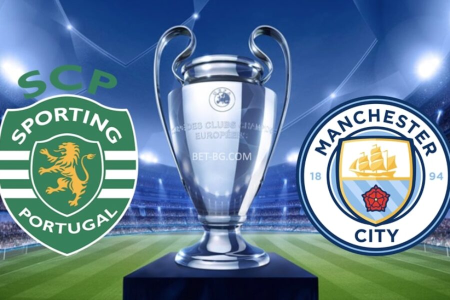 Sporting - Manchester City bet365