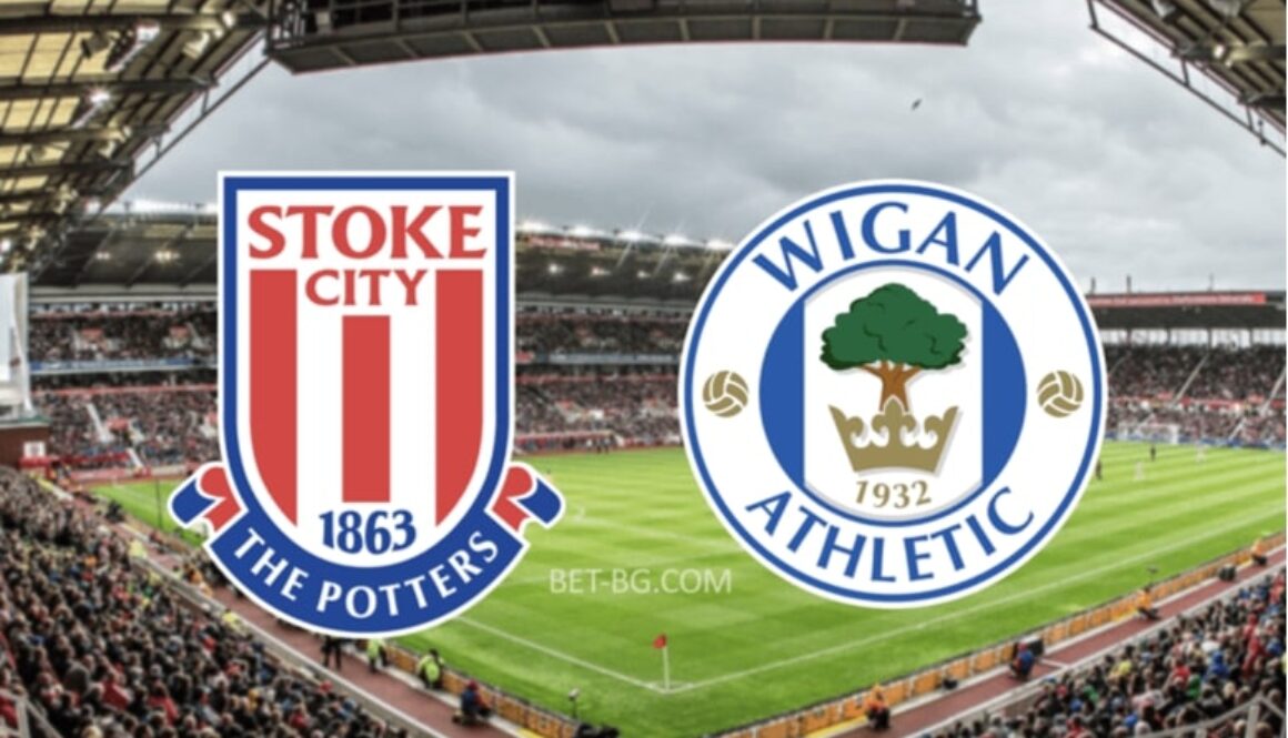 Stoke City - Wigan bet365