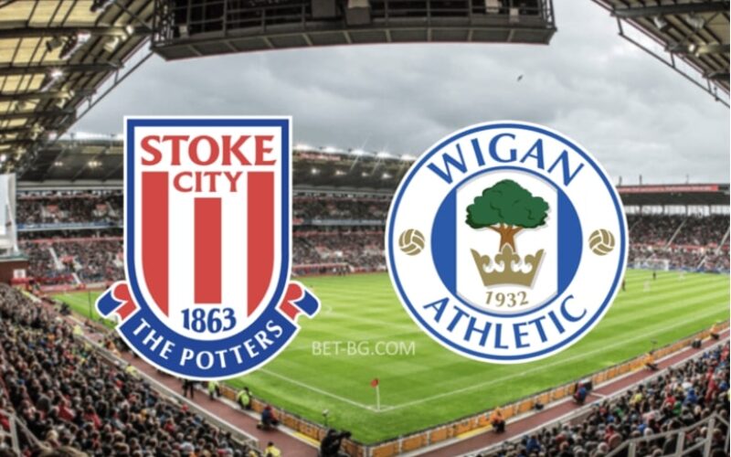 Stoke City - Wigan bet365