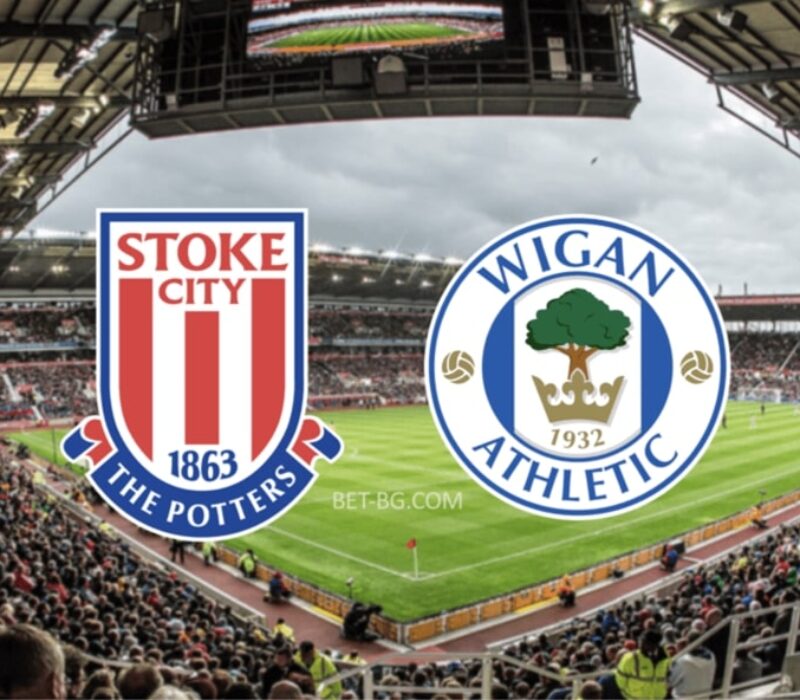Stoke City - Wigan bet365 Stoke City - Wigan bet365