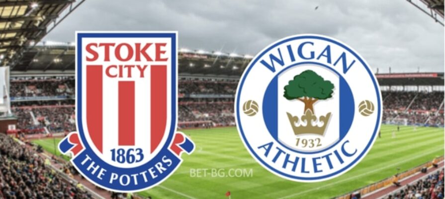 Stoke City - Wigan bet365