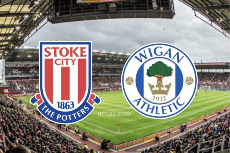 Stoke City - Wigan bet365