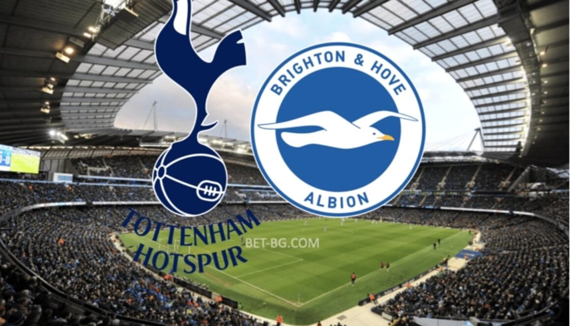 Tottenham Hotspur - Brighton bet365