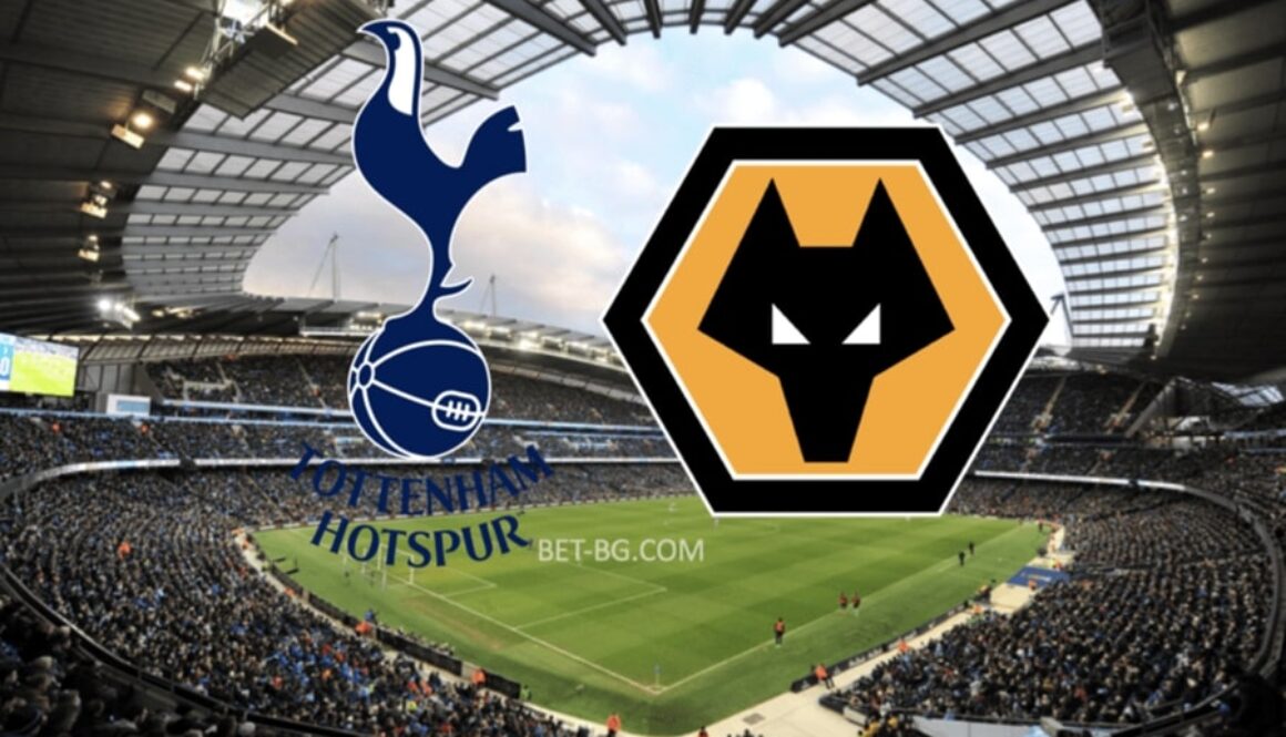 Tottenham Hotspur - Wolverhampton bet365