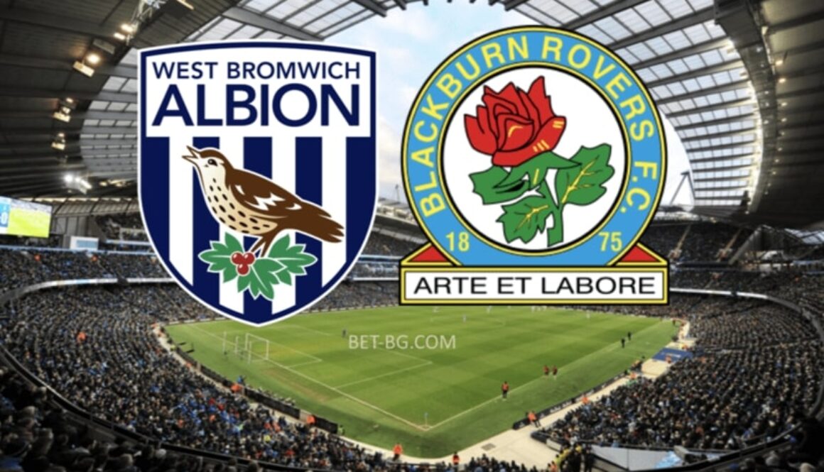 West Brom - Blackburn bet365