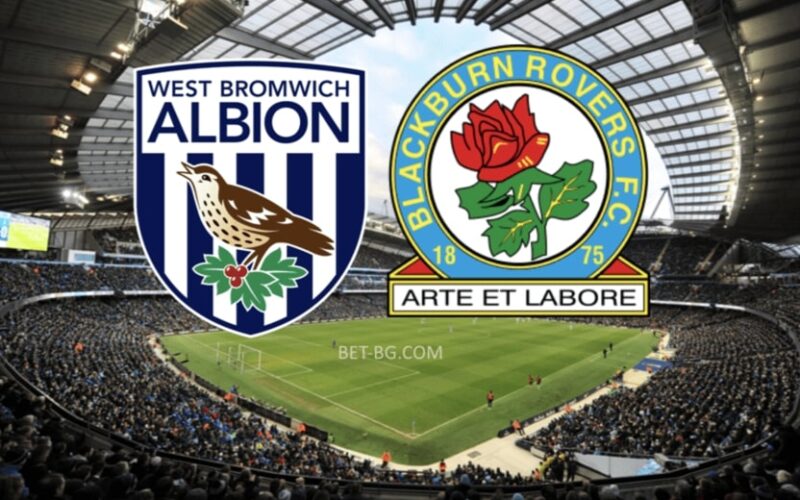 West Brom - Blackburn bet365