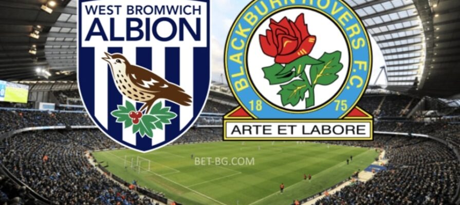 West Brom - Blackburn bet365