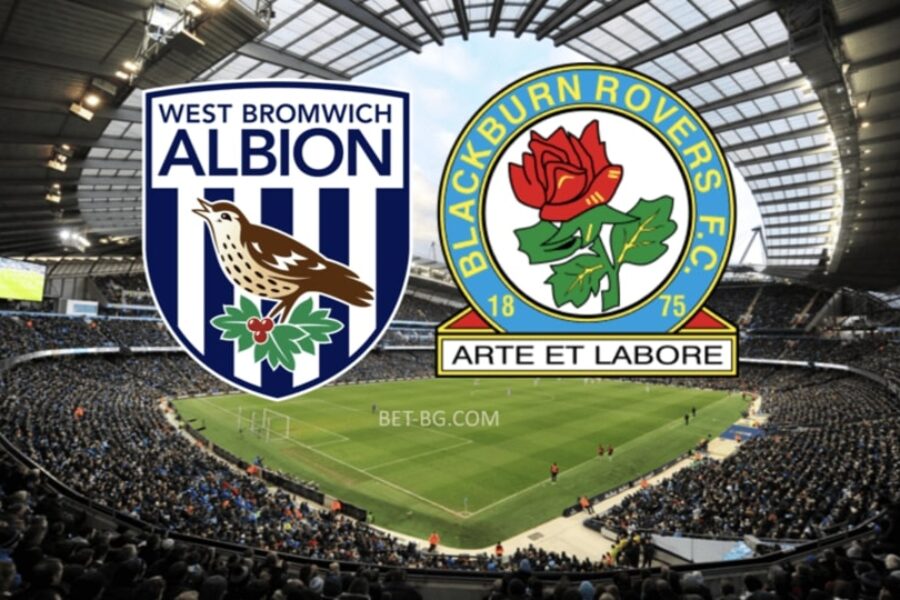 West Brom - Blackburn bet365