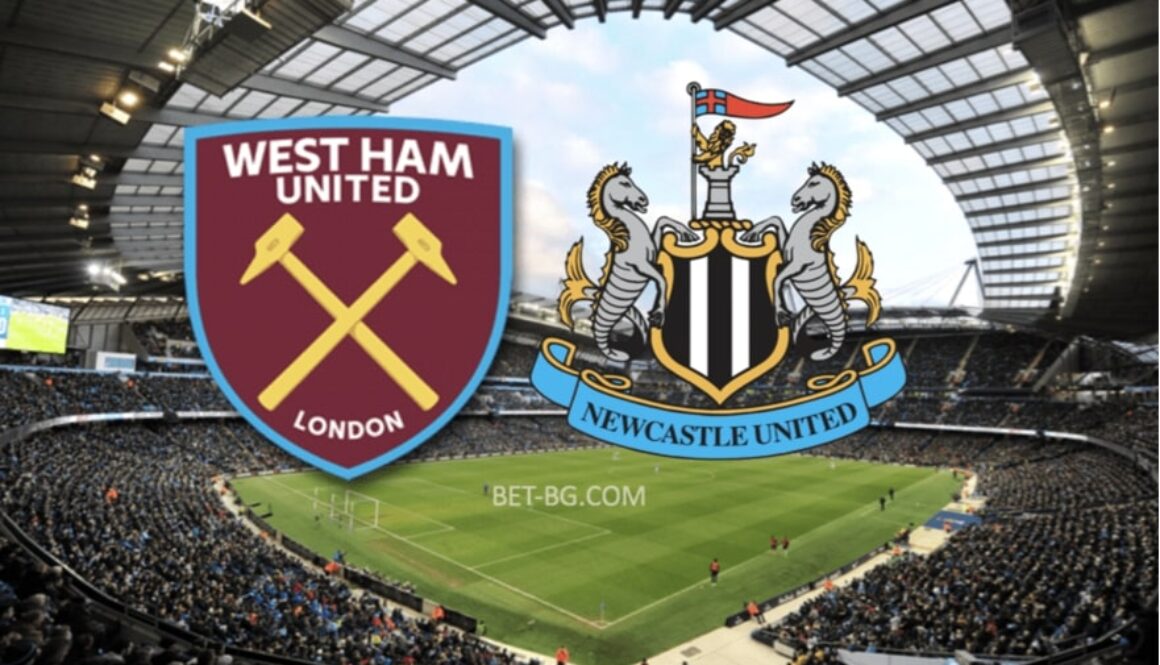 West Ham - Newcastle bet365