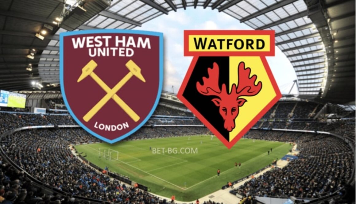West Ham - Watford bet365