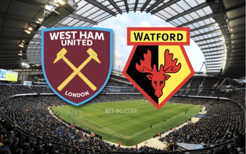 West Ham - Watford bet365