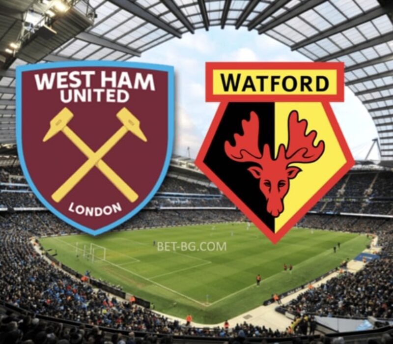 West Ham - Watford bet365 West Ham - Watford bet365
