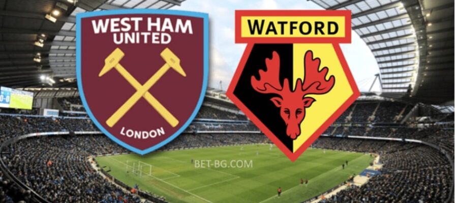 West Ham - Watford bet365