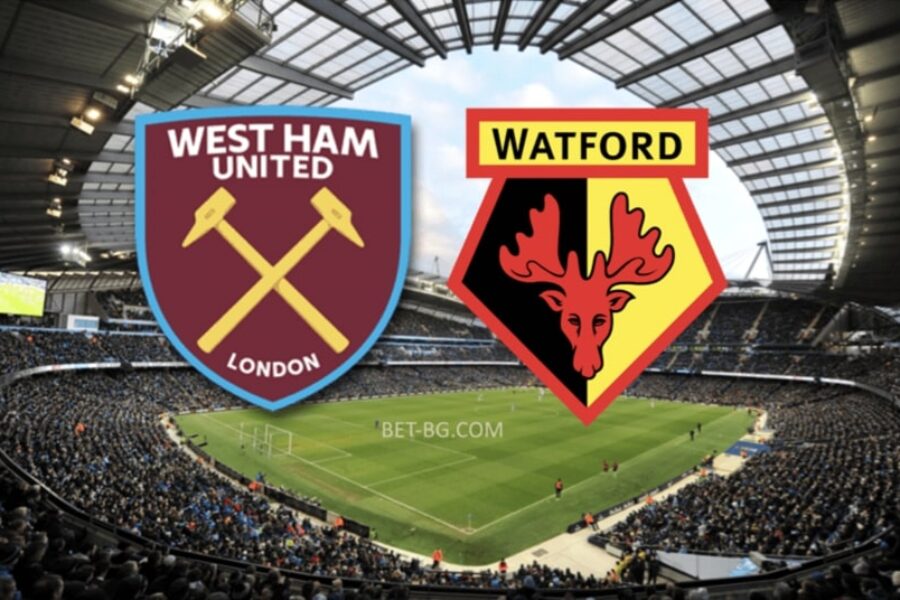 West Ham - Watford bet365