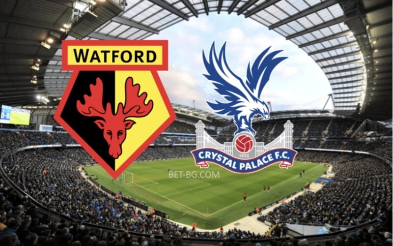 Watford - Crystal Palace bet365