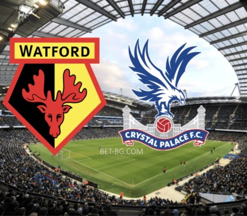 Watford - Crystal Palace bet365 Watford - Crystal Palace bet365