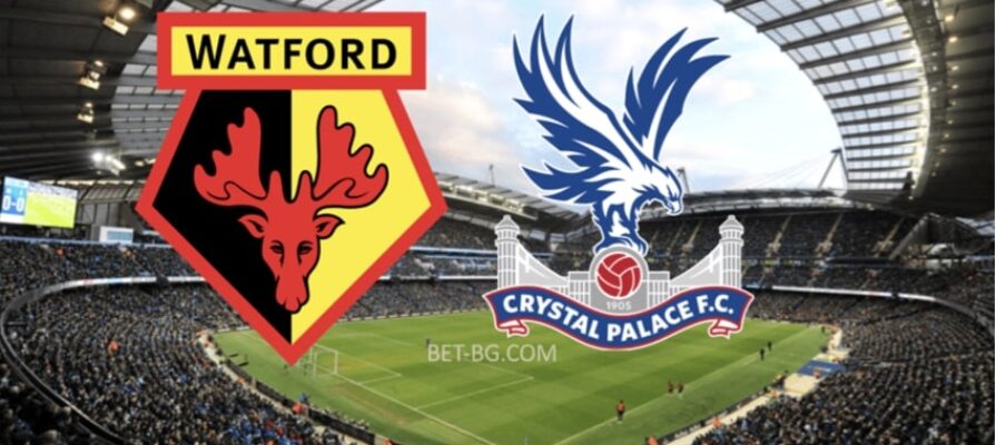 Watford - Crystal Palace bet365