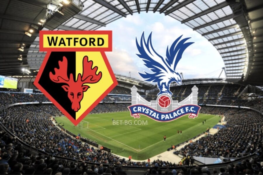Watford - Crystal Palace bet365