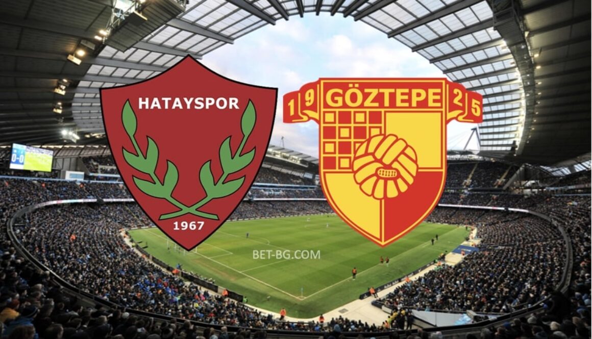Hatayspor - Goztepe bet365