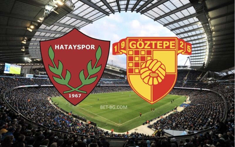 Hatayspor - Goztepe bet365