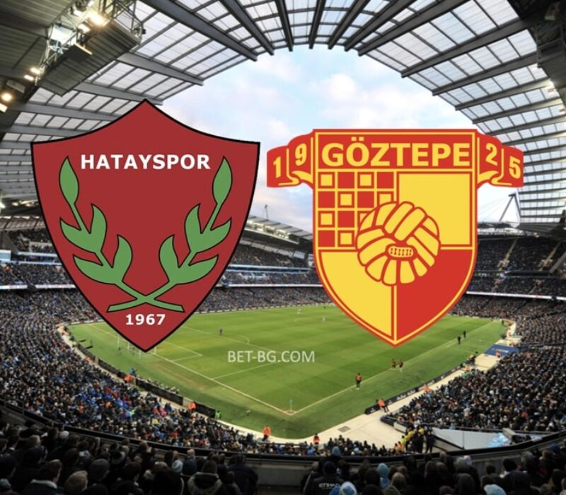 Hatayspor - Goztepe bet365