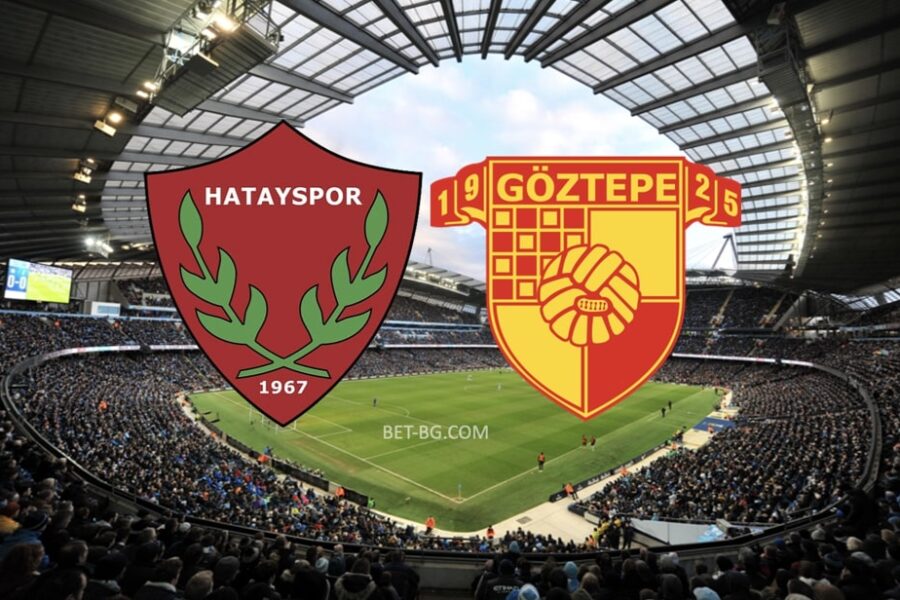 Hatayspor - Goztepe bet365