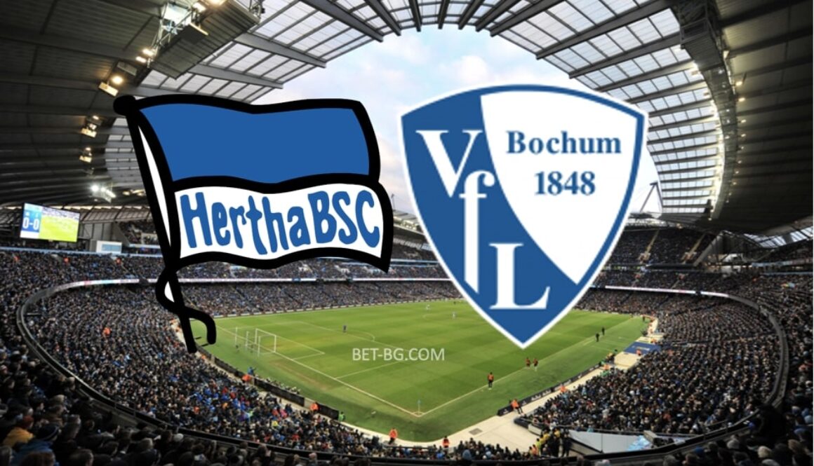 Hertha Berlin - Bochum bet365