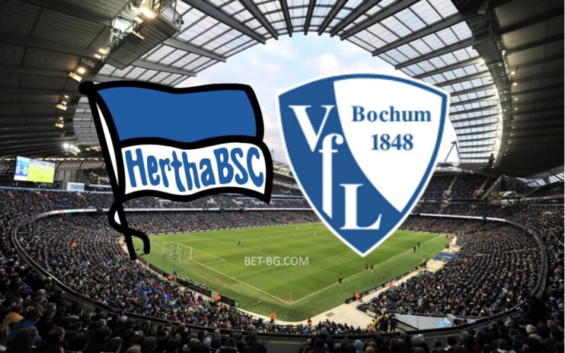 Hertha Berlin - Bochum bet365