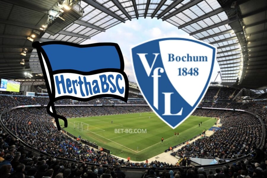 Hertha Berlin - Bochum bet365