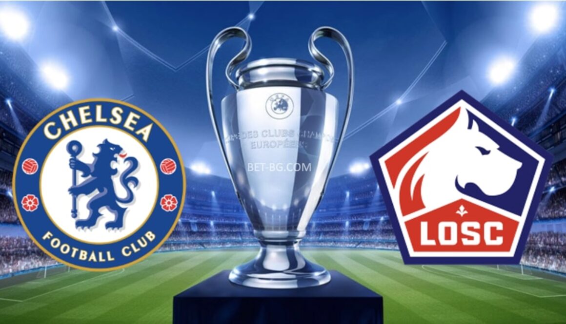 Chelsea - Lille bet365