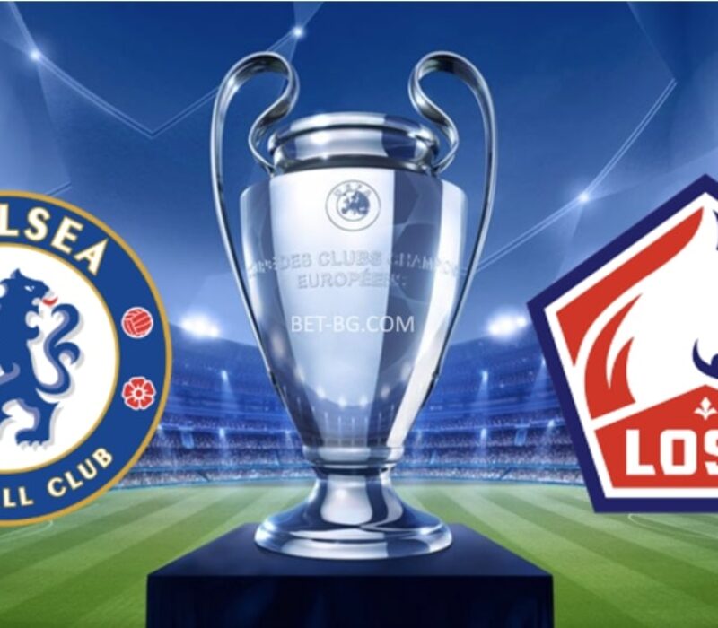 Chelsea - Lille bet365 Chelsea - Lille bet365