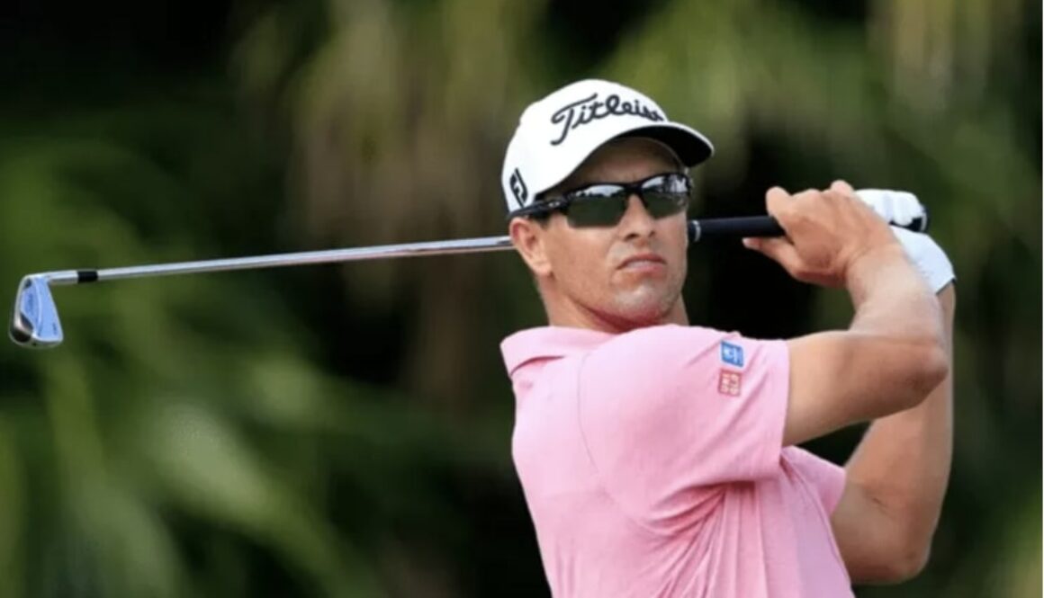 Adam Scott - Justin Rose bet365