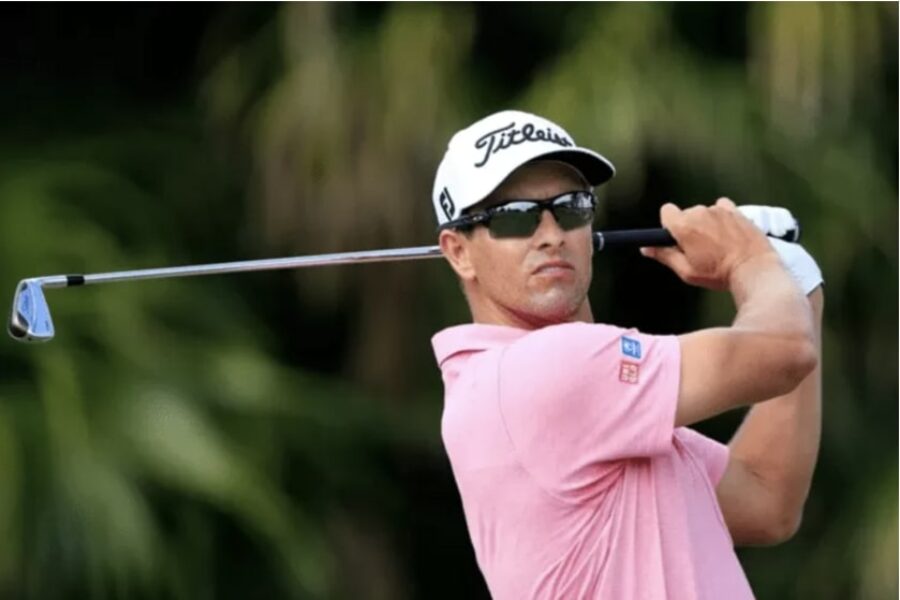 Adam Scott - Justin Rose bet365