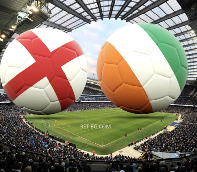 England - Côte d'Ivoire bet365
