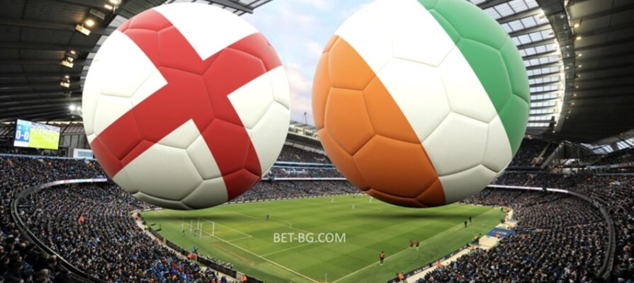 England - Côte d'Ivoire bet365