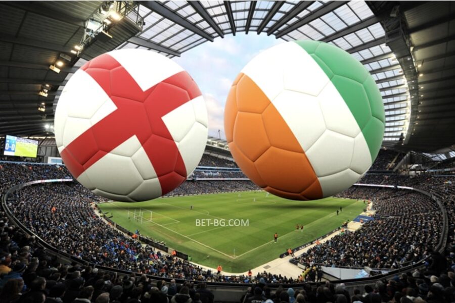 England - Côte d'Ivoire bet365