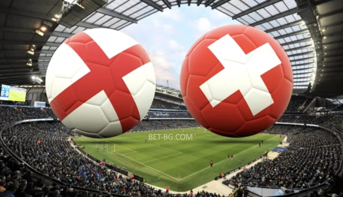 England - Switzerland bet365