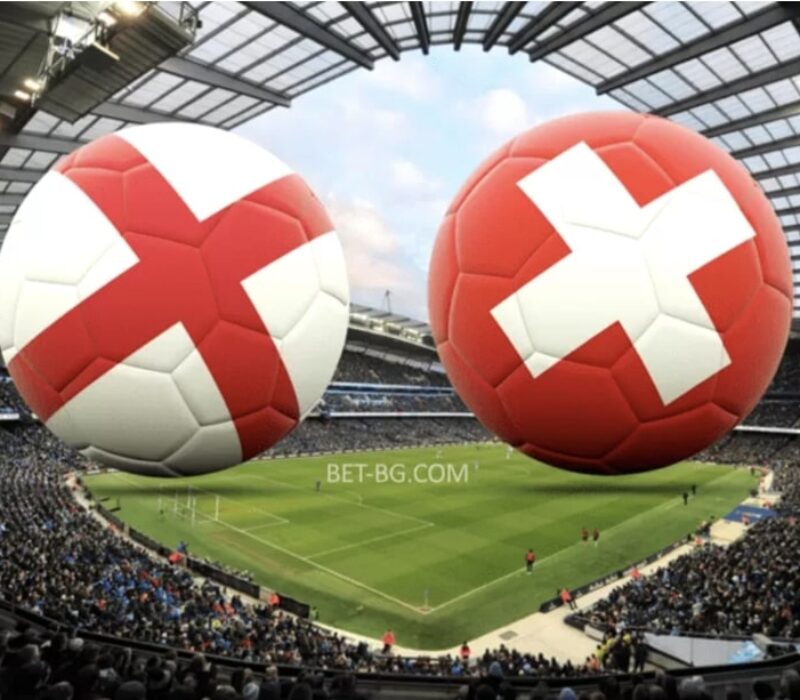 England - Switzerland bet365