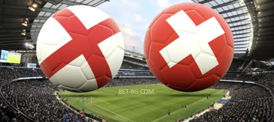 England - Switzerland bet365